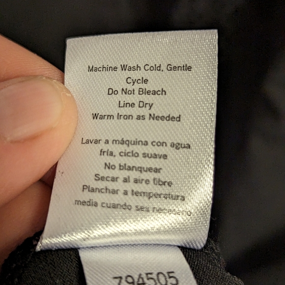 NWOT VENUS LACE AND SATIN CAMI - Picture 5 of 8